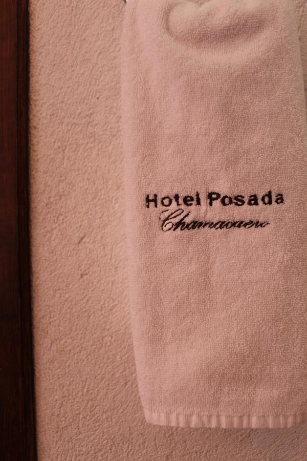 Hotel Posada Chamacuero Comonfort Exterior photo